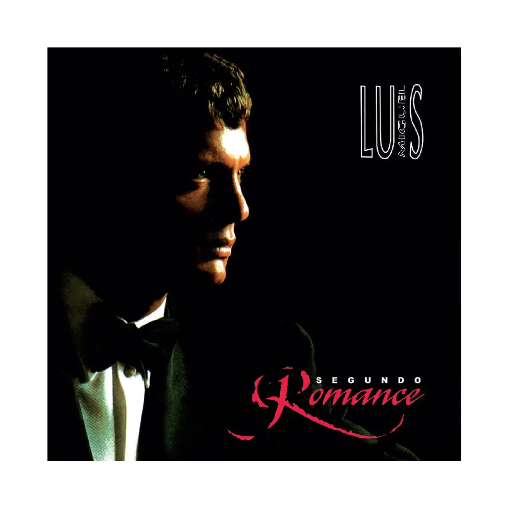 LUIS MIGUEL / SEGUNDO ROMANCE