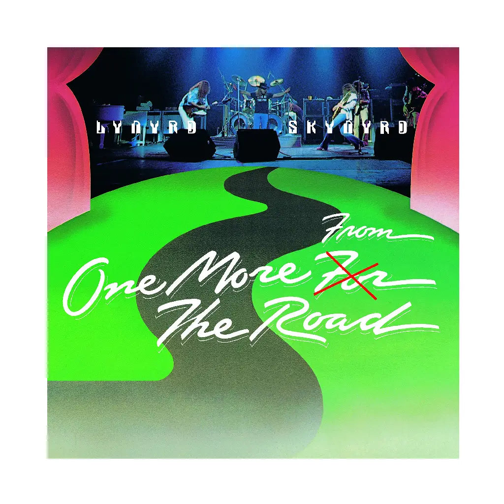 LYNYRD SKYNYRD / ONE MORE FROM THE ROAD (180 GRAM)