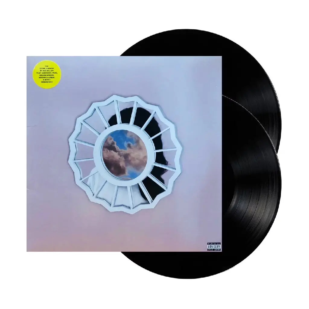 MAC MILLER / THE DIVINE FEMININE