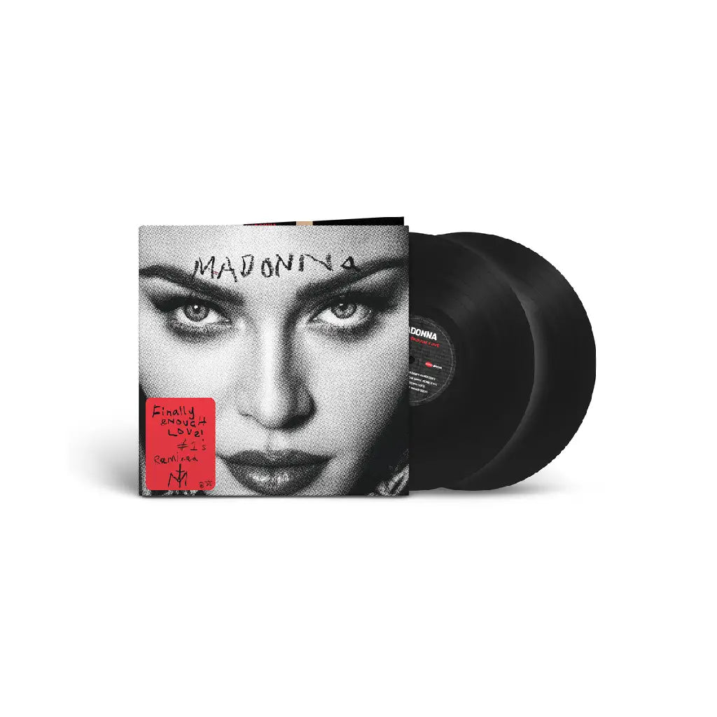 MADONNA / FINALLY ENOUGH LOVE