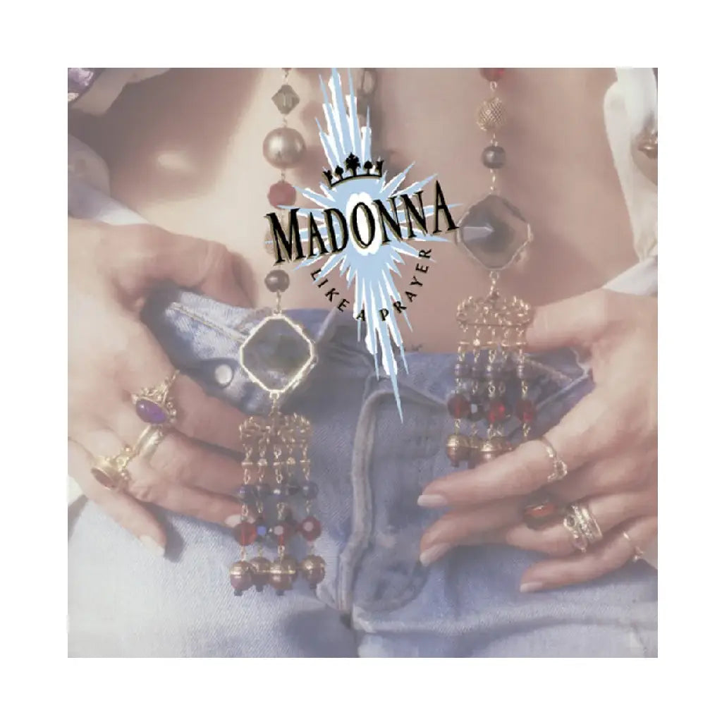 MADONNA / LIKE A PRAYER (SILVER COLLECTION)