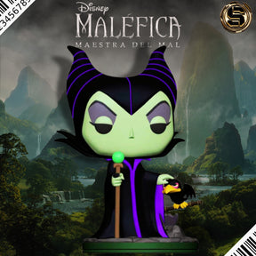 FUNKO POP DISNEY VILLAINS MALEFICENT 1082