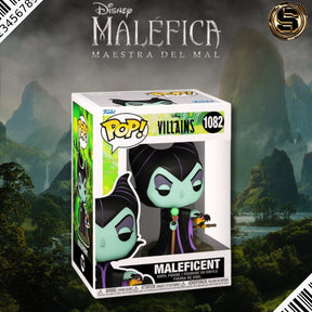 FUNKO POP DISNEY VILLAINS MALEFICENT 1082