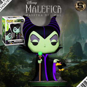 FUNKO POP DISNEY VILLAINS MALEFICENT 1082