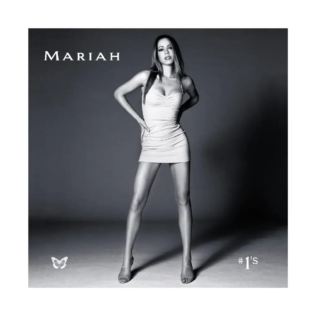 MARIAH CAREY / #1S