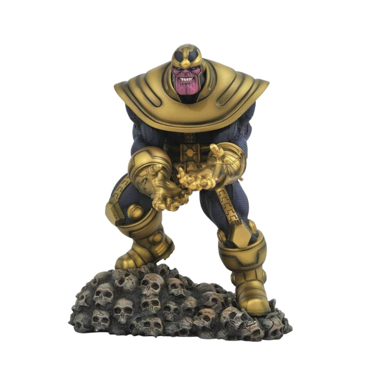 DIAMOND GALLERY MARVEL COMICS THANOS