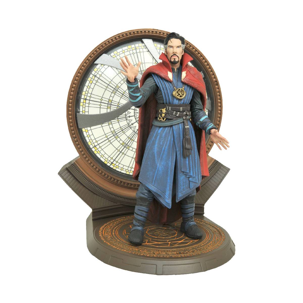 DIAMOND FIGURE MARVEL SELECT DR STRANGE MOVIE 2