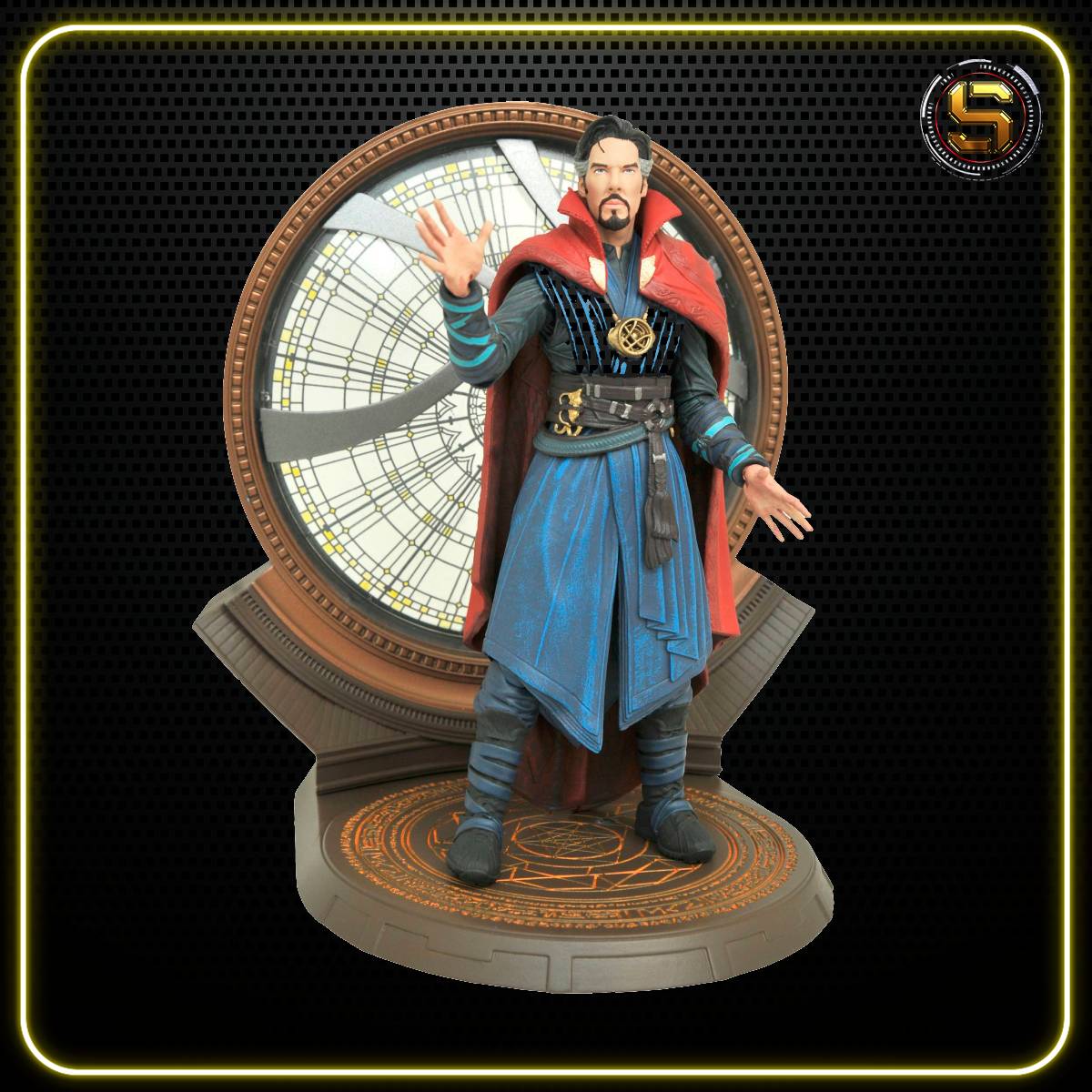 DIAMOND FIGURE MARVEL SELECT DR STRANGE MOVIE 2