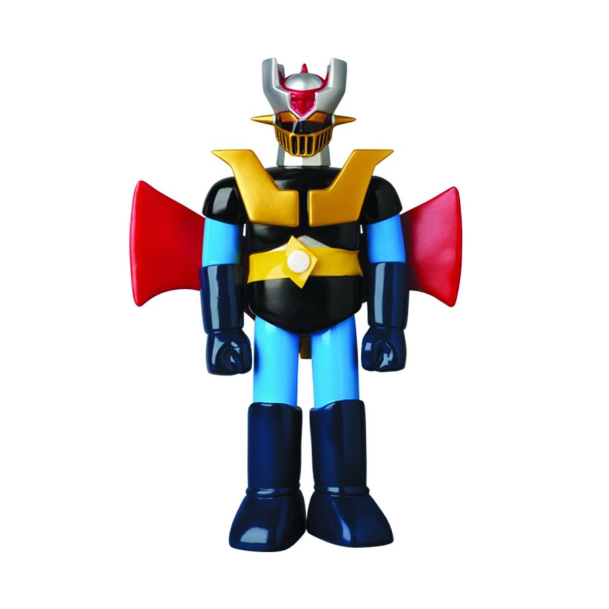 MEDICOM SOFUBI MAZINGER Z CLASSIC COLORS FIGURA