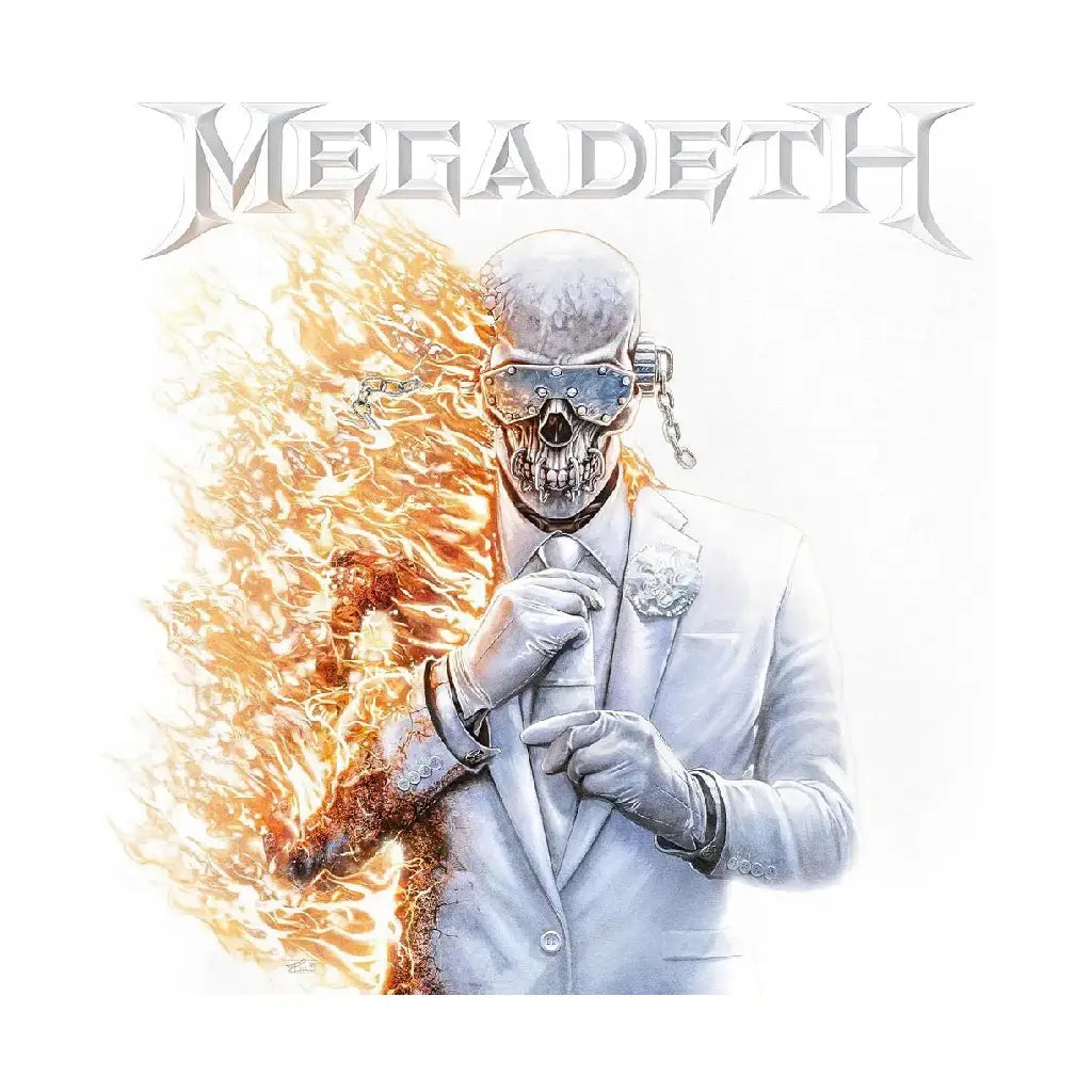 MEGADETH / MEGADETH