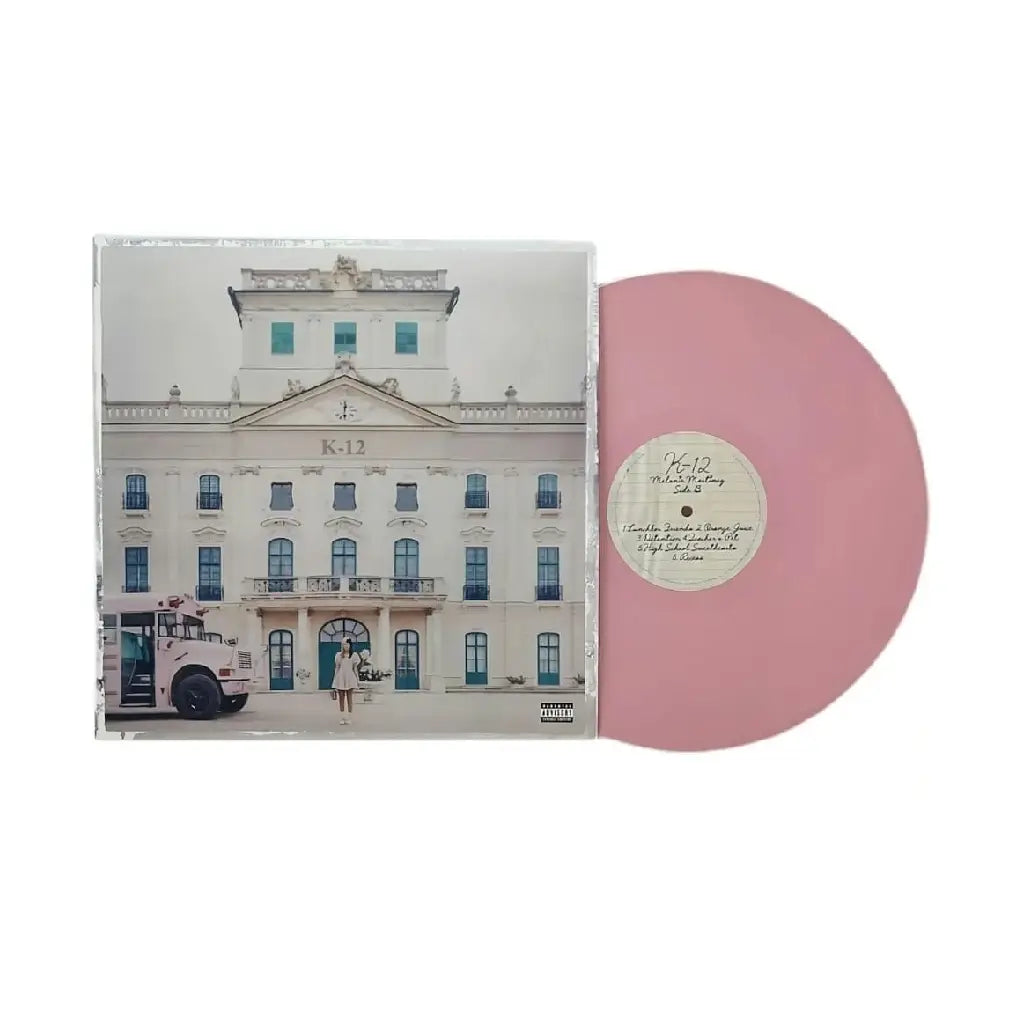 MELANIE MARTINEZ / K-12 (BABY PINK COLORED VINYL)