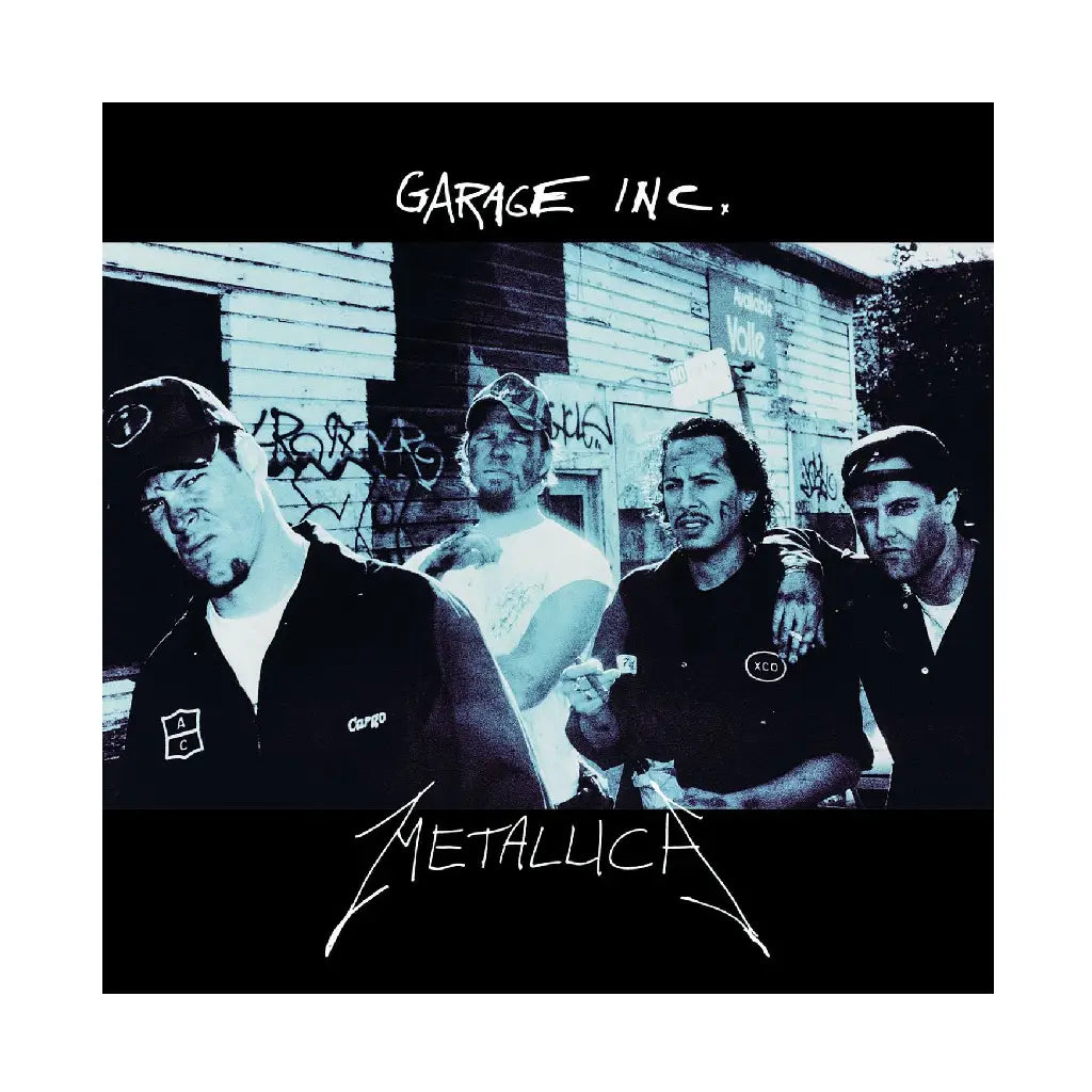 METALLICA / GARAGE INC