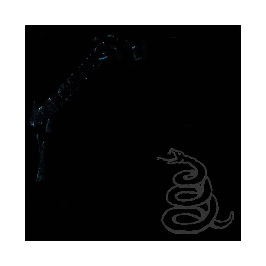 METALLICA / METALLICA