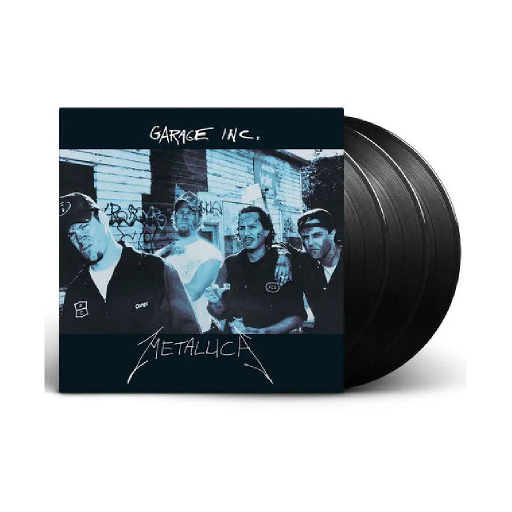 METALLICA / GARAGE INC