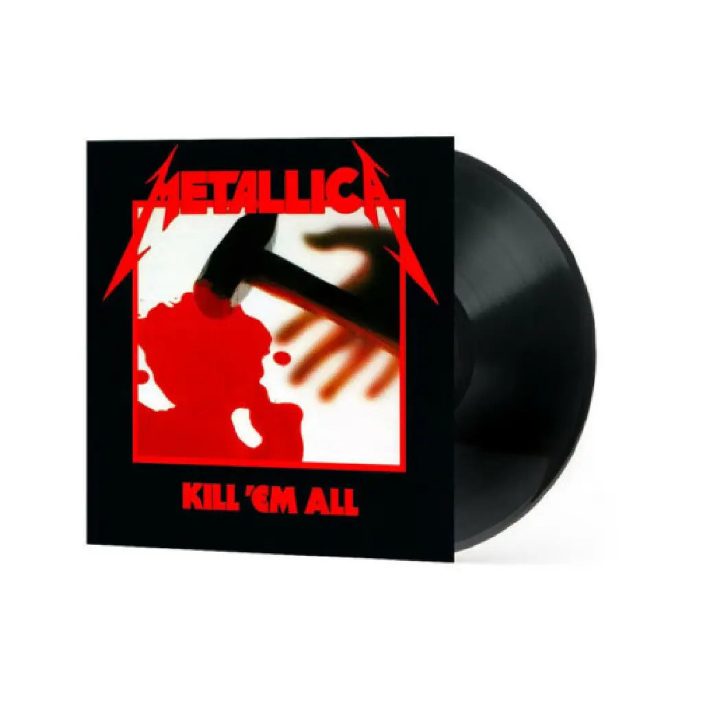 METALLICA / KILL EM ALL