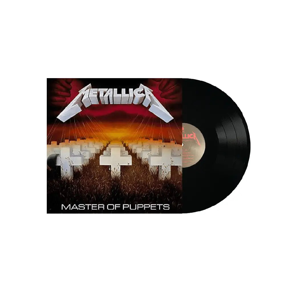 METALLICA / MASTER OF PUPPETS