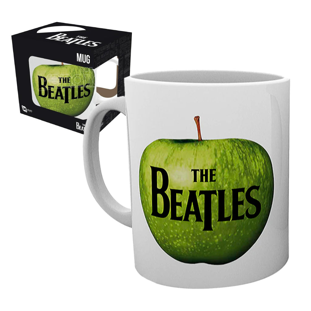 ABYSSE MUG THE BEATLES APPLE 11 OZ MUG