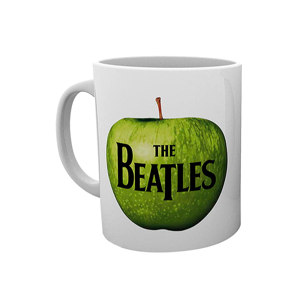 ABYSSE MUG THE BEATLES APPLE 11 OZ MUG