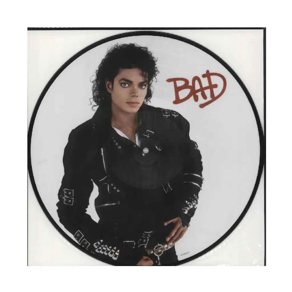 MICHAEL JACKSON / BAD (PICTURE DISC)