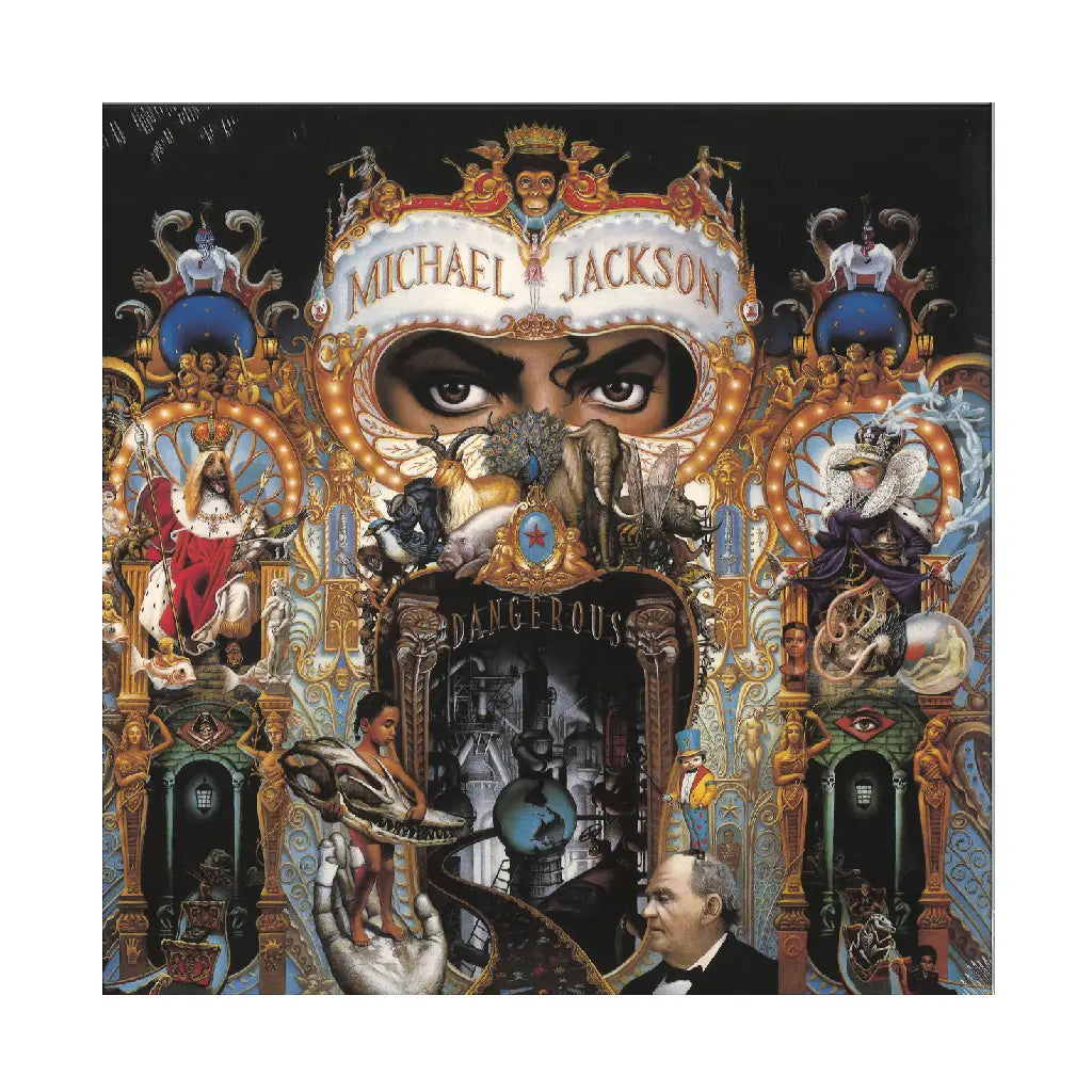 MICHAEL JACKSON / DANGEROUS
