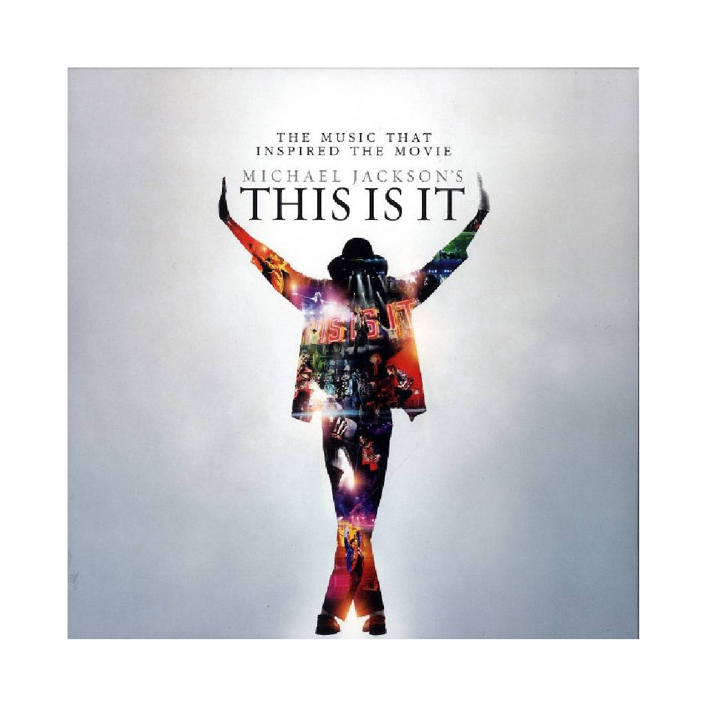 MICHAEL JACKSON / MICHAEL JACKSON'S THIS IS IT (LTD)(NUMBERED)
