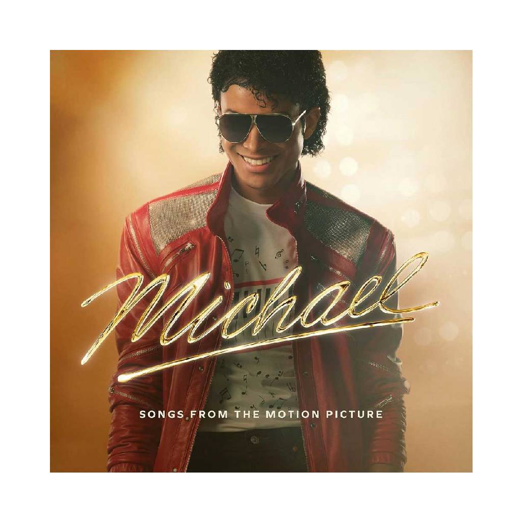 MICHAEL JACKSON / MICHAEL: SONGS FROM THE MOTION PICTURE (INTERNATIONAL EDITION)