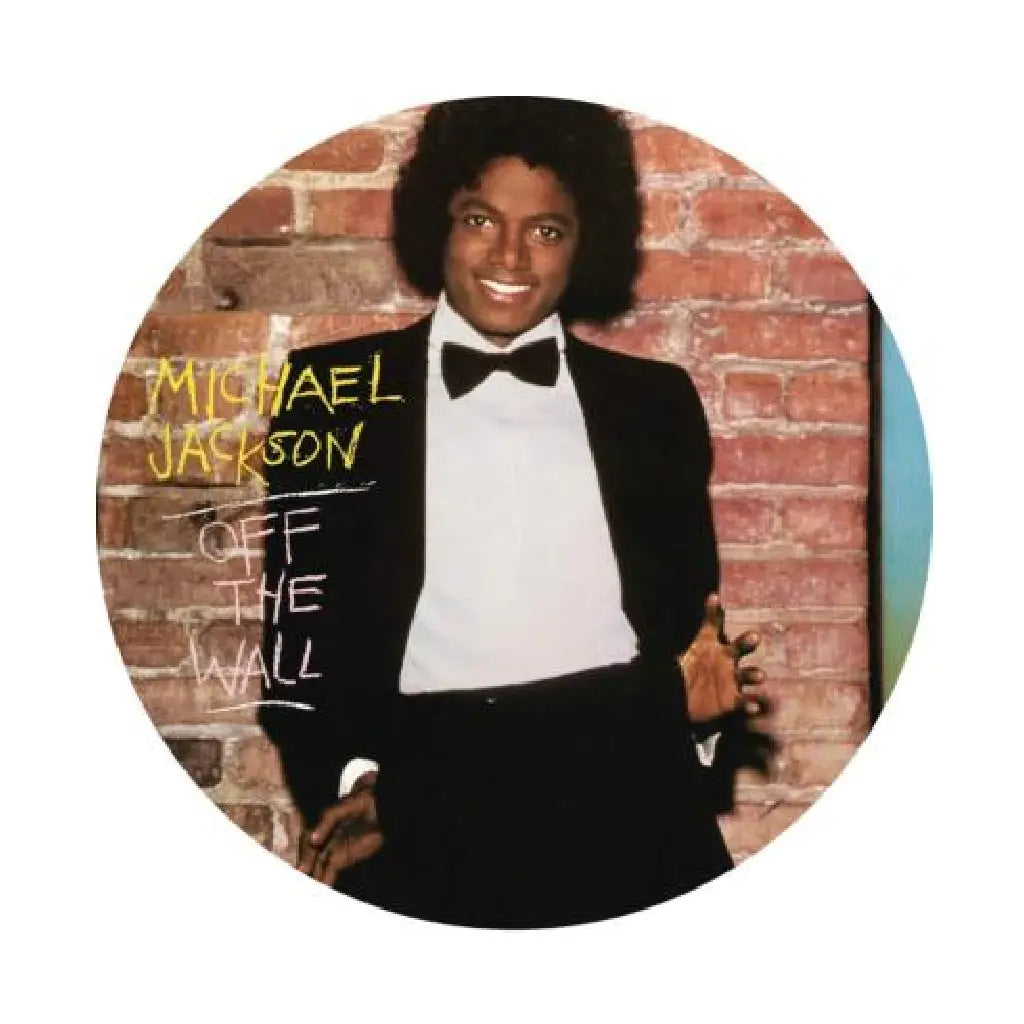 MICHAEL JACKSON / OFF THE WALL (PICTURE DISC)