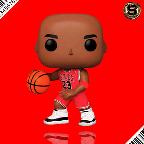 FUNKO POP BASKETBALL NBA BULLS MICHAEL JORDAN 75 JUMBO