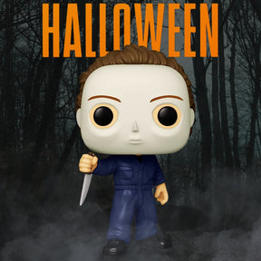 FUNKO POP MOVIES HALLOWEEN MICHAEL MYERS BLOODY 1155 10 INCH SS