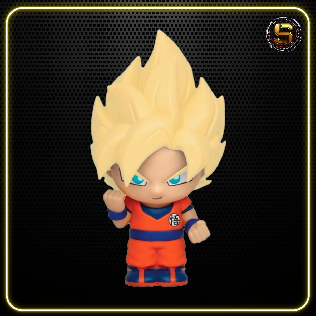 MONOGRAM ANIME DRAGON BALL SUPER GOKU SUPER SAIYAN BANK