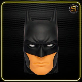 MONOGRAM DC BATMAN HEAD PVC DELUXE BANK