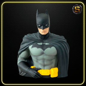 MONOGRAM DC BATMAN PVC BUST BANK