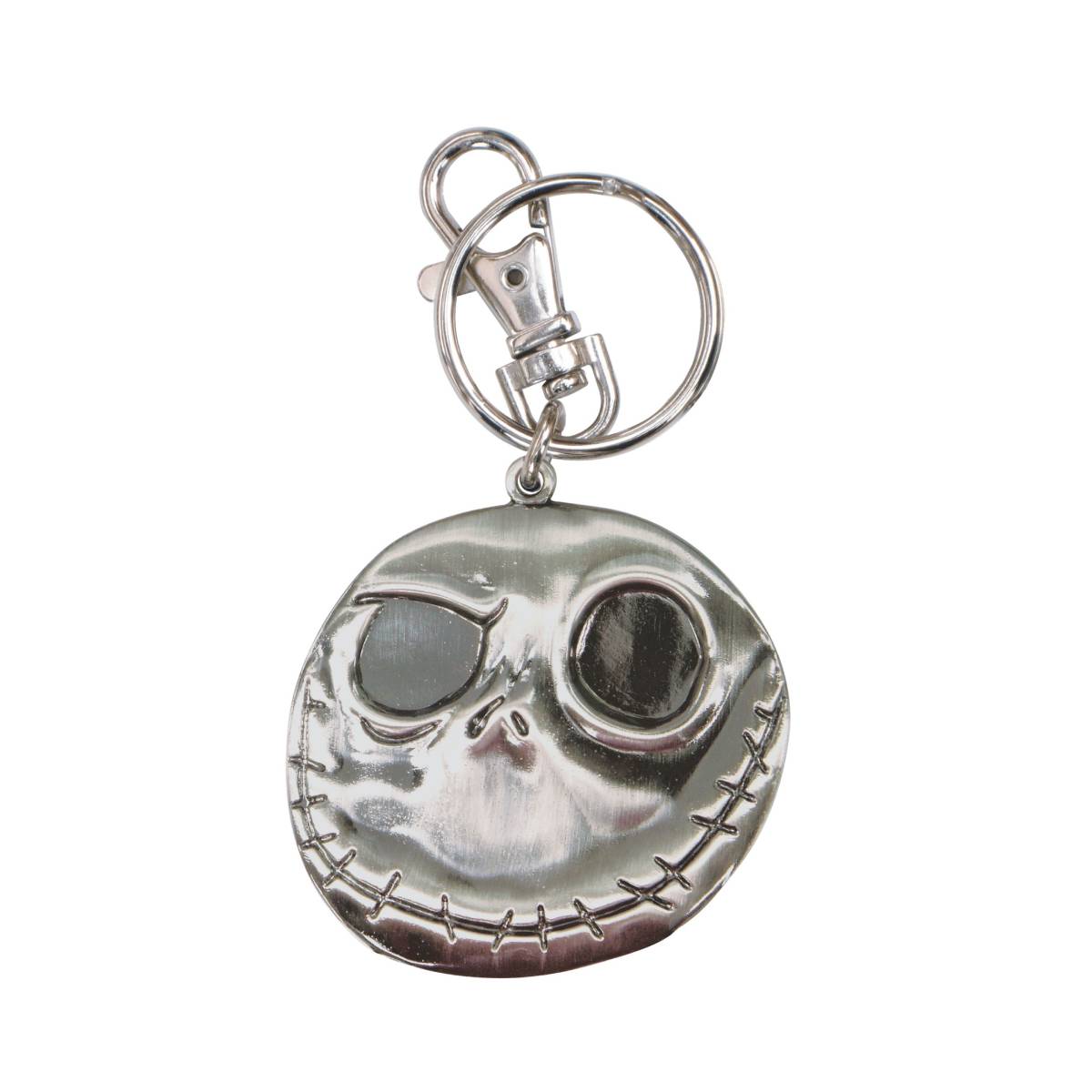MONOGRAM DISNEY NBC JACK GOOD & BAD DAY LLAVERO DE PEWTER