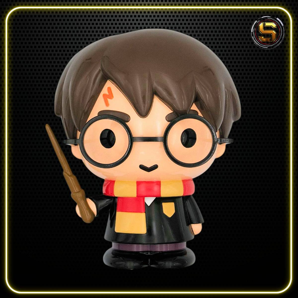 MONOGRAM HARRY POTTER HARRY BUST BANK