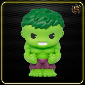 MONOGRAM MARVEL AVENGERS HULK FIGURAL BANK