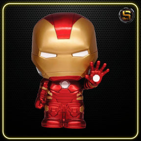 MONOGRAM MARVEL AVENGERS IRON MAN FIGURAL BANK