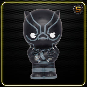 MONOGRAM MARVEL BLACK PANTHER FIGURAL BANK