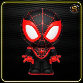 MONOGRAM MARVEL SPIDERMAN MILES MORALES PVC BANK