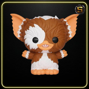 MONOGRAM MOVIES GREMLINS GIZMO BANK