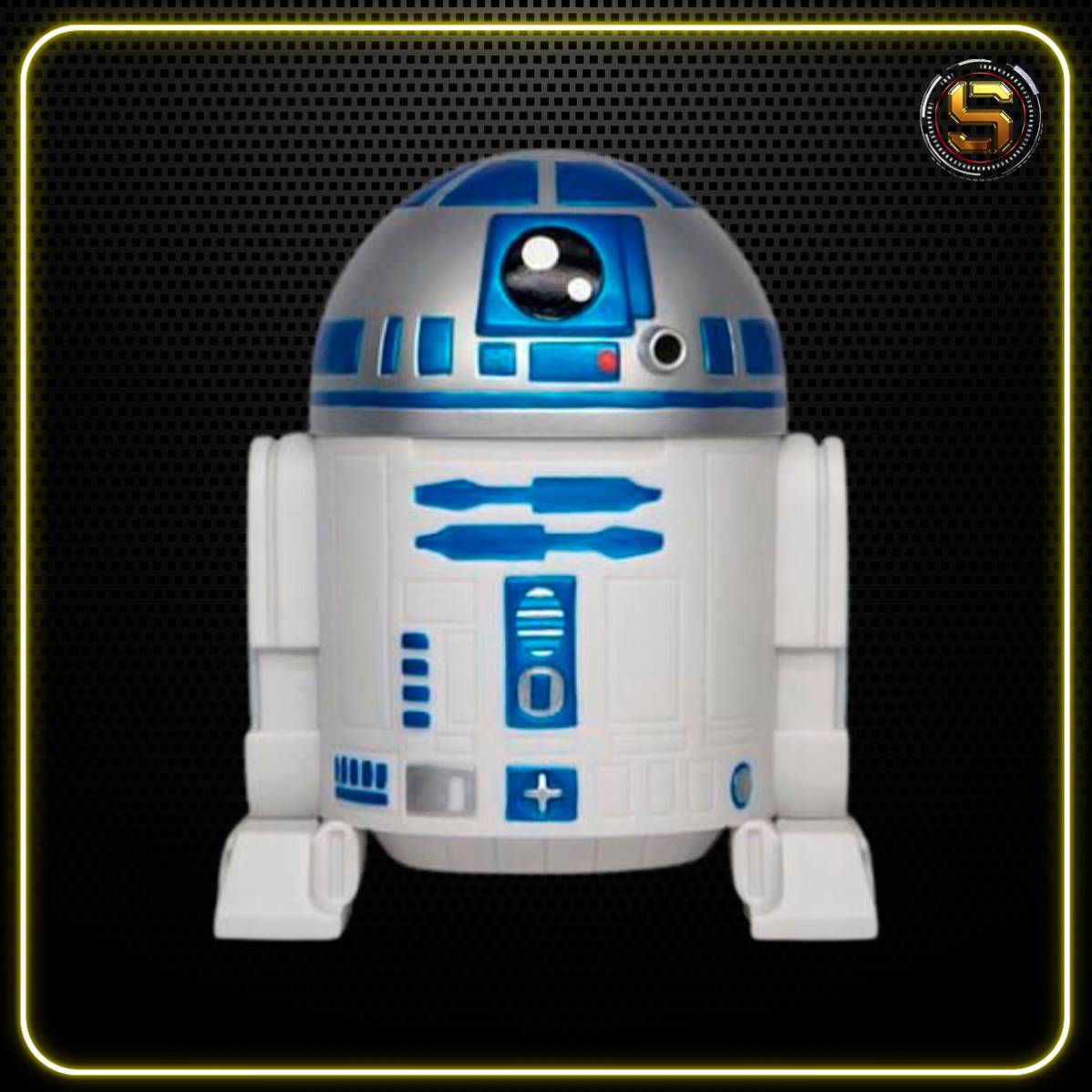 MONOGRAM STAR WARS R2-D2 BANK