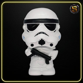 MONOGRAM STAR WARS STORMTROOPER PVC BANK