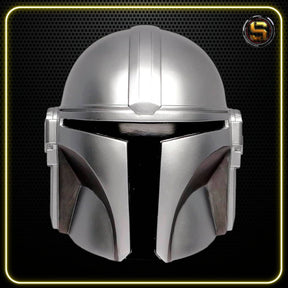 MONOGRAM STAR WARS THE MANDALORIAN HELMET BANK