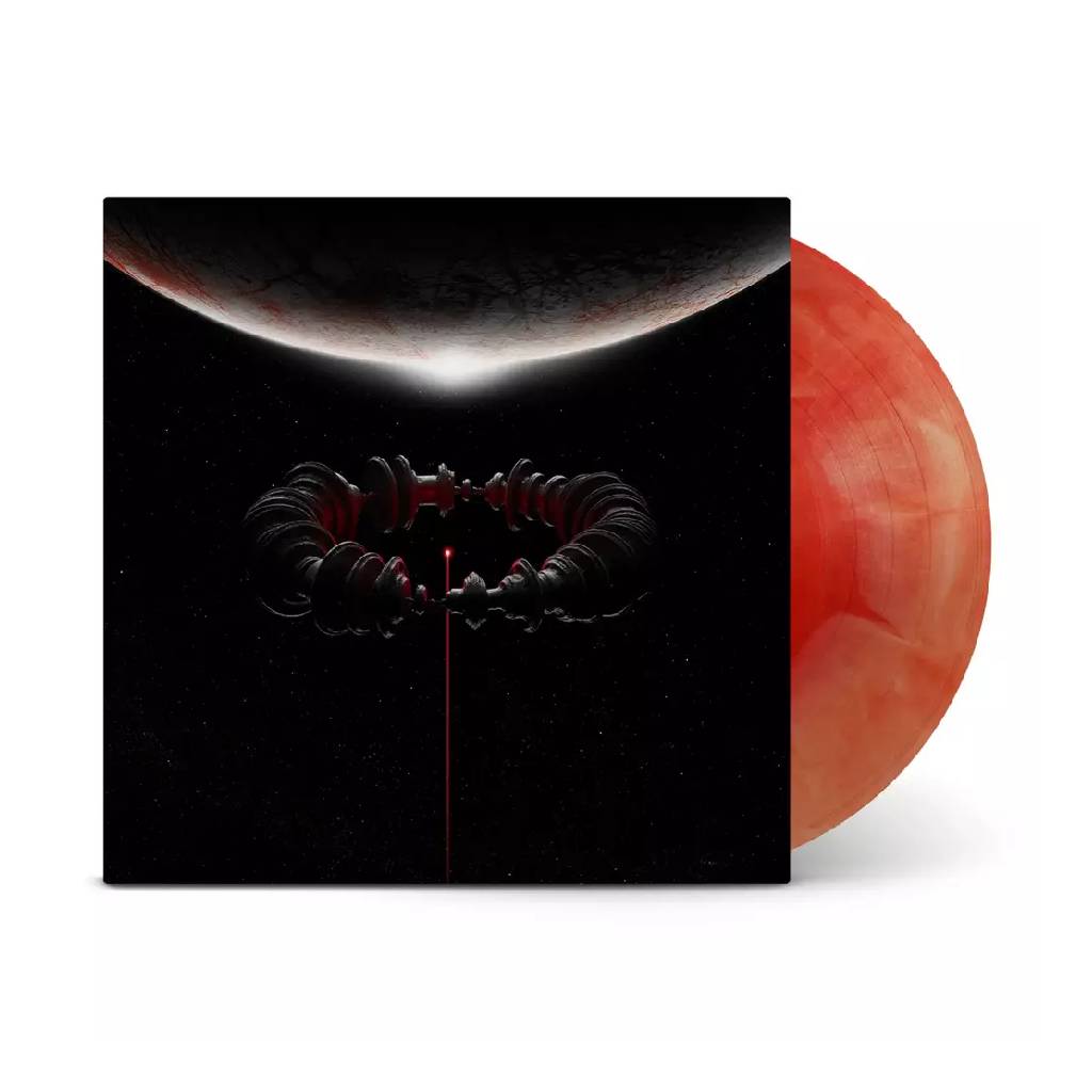 MUSE / THE WOW! SIGNAL (INDIE EXCLUSIVE GALAXY MARBLE RED + GRAY VINYL)