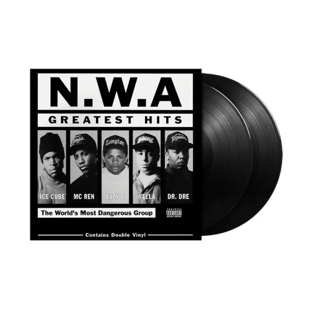 N.W.A. / N.W.A. GREATEST HITS