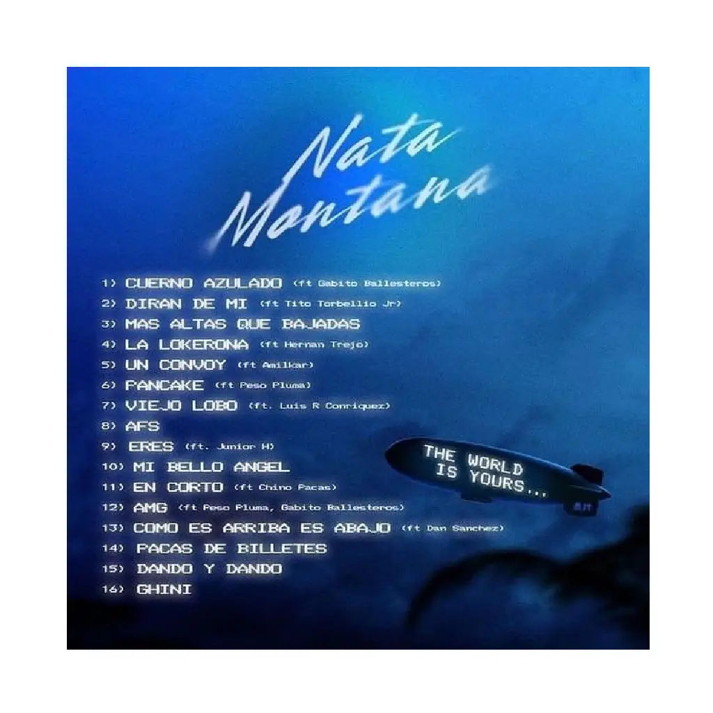 NATANAEL CANO / NATA MONTANA