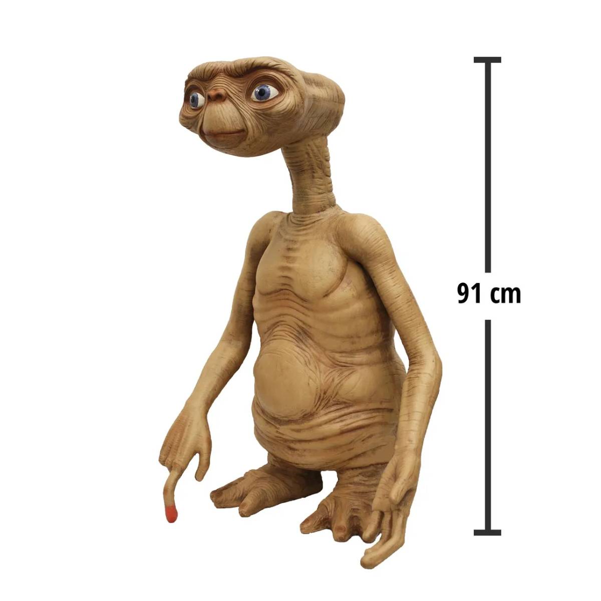  NECA - E.T. el Extraterrestre - Títere de acrobacias : Juguetes  y Juegos
