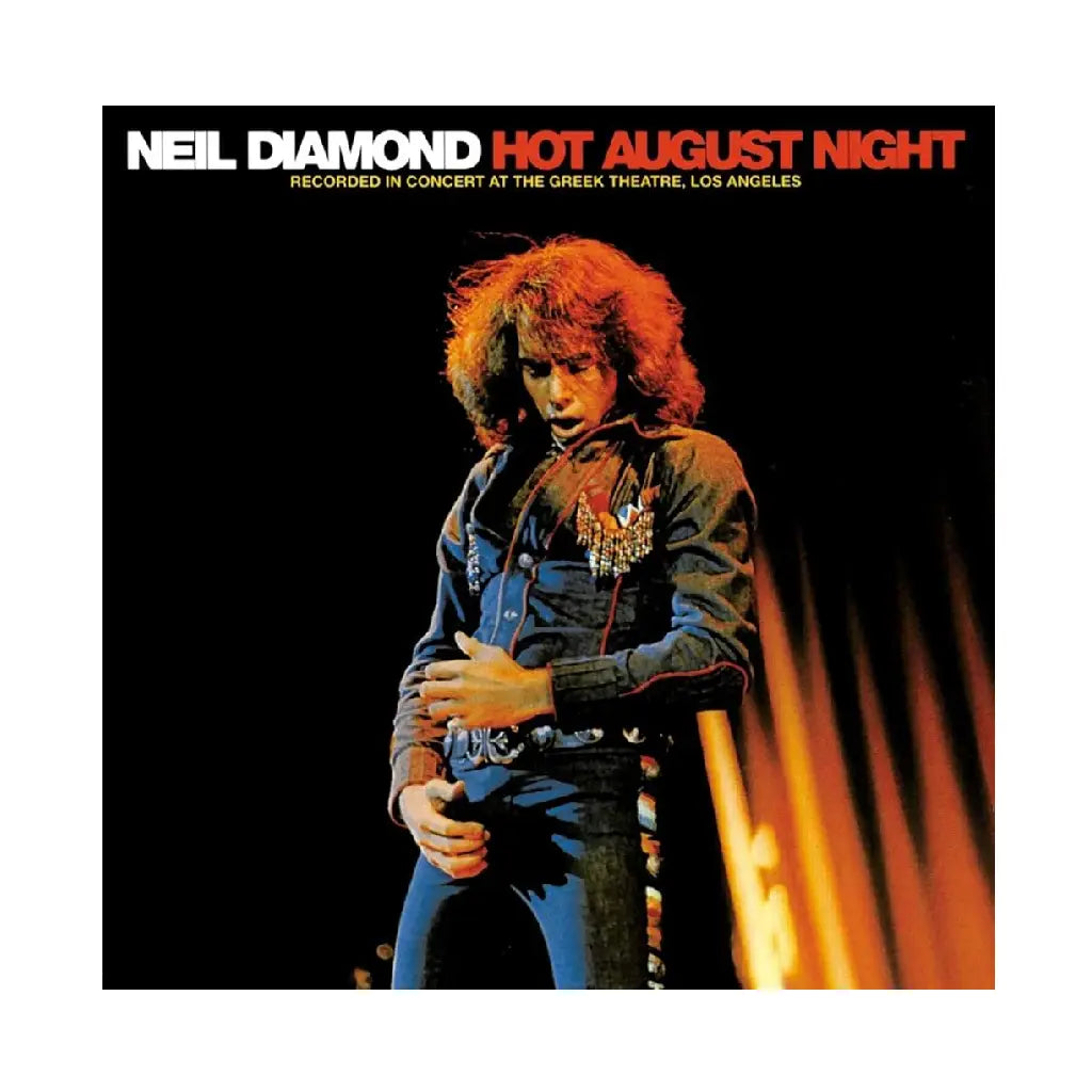 NEIL DIAMOND / HOT AUGUST NIGHT (REMASTERED)(180 GRAM)