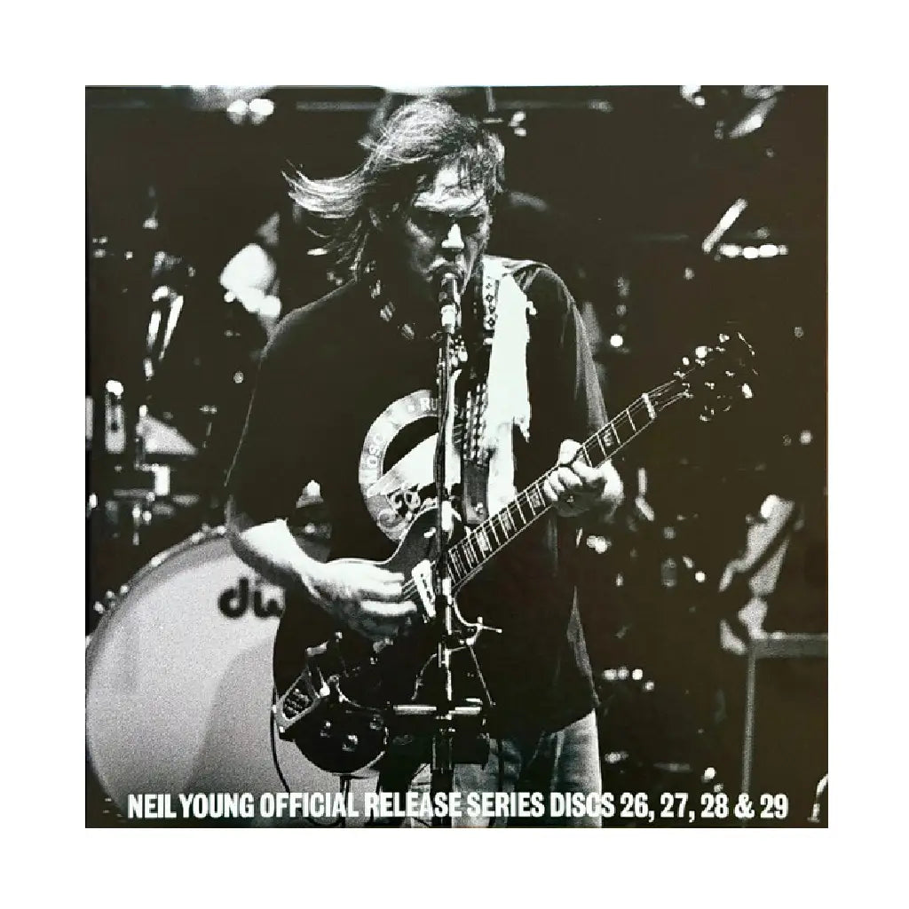 NEIL YOUNG / OFFICIAL RELEASE SERIES DISCS 26-29 (180 GM)(8 LP)