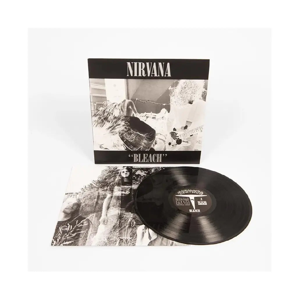 NIRVANA / BLEACH