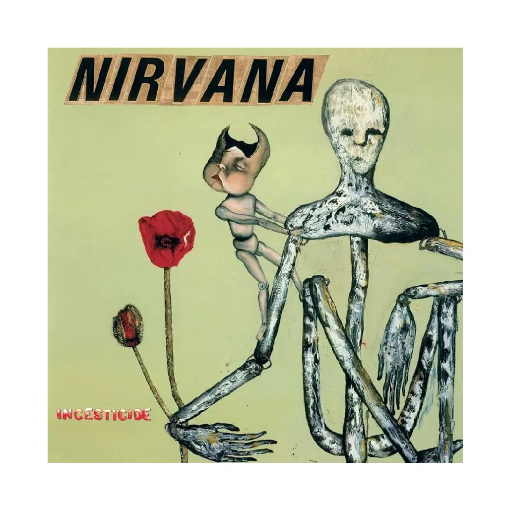 NIRVANA / INCESTICIDE (20TH ANNIVERSARY)(45 RPM EDITION)